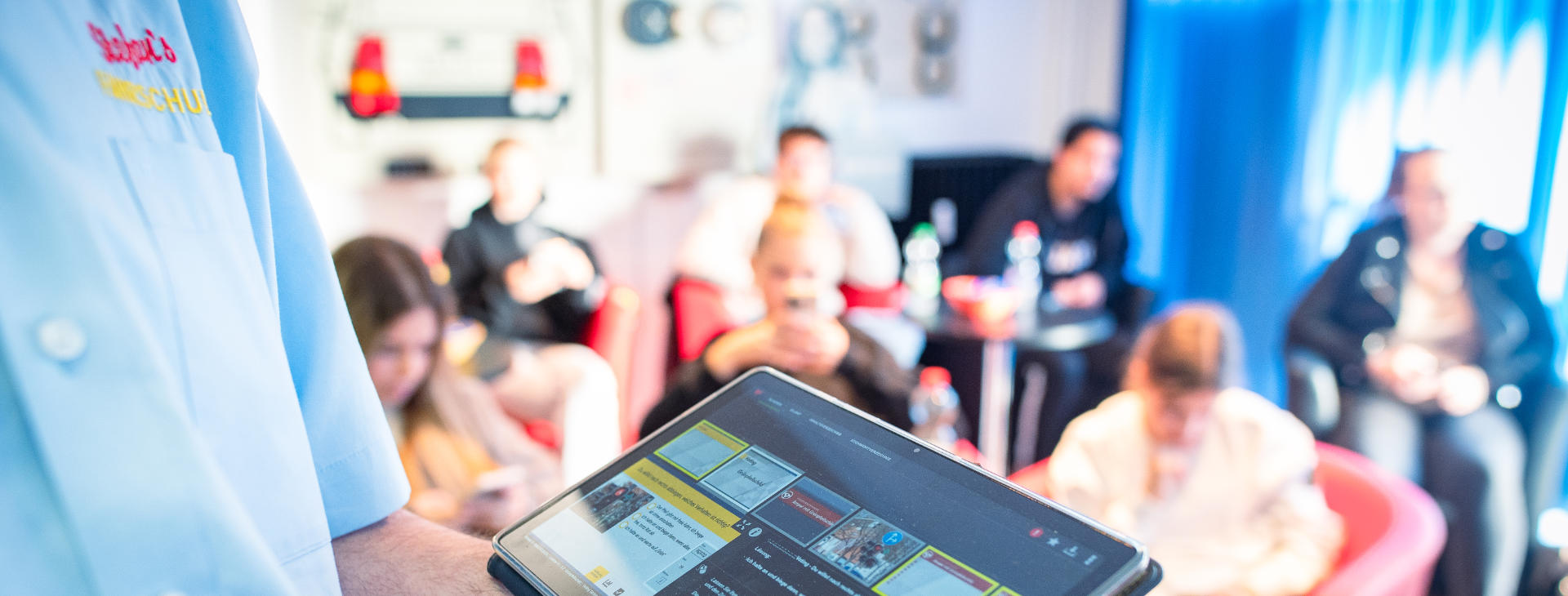 Ferienfahrschule - Ausbildung in Stefan's Fahrschule in Hamm-Heessen